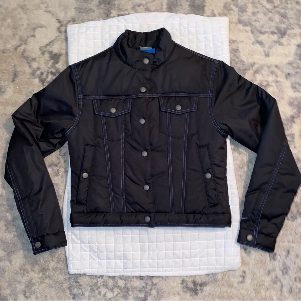 Vintage y2k Nike puffer jacket